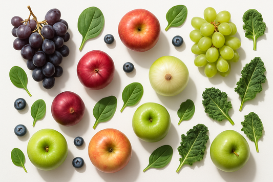 Ingredient Spotlight: Resveratrol & Quercetin Explained