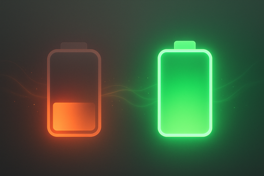 How Stress Impacts Your Energy (and How NAD+ Helps)