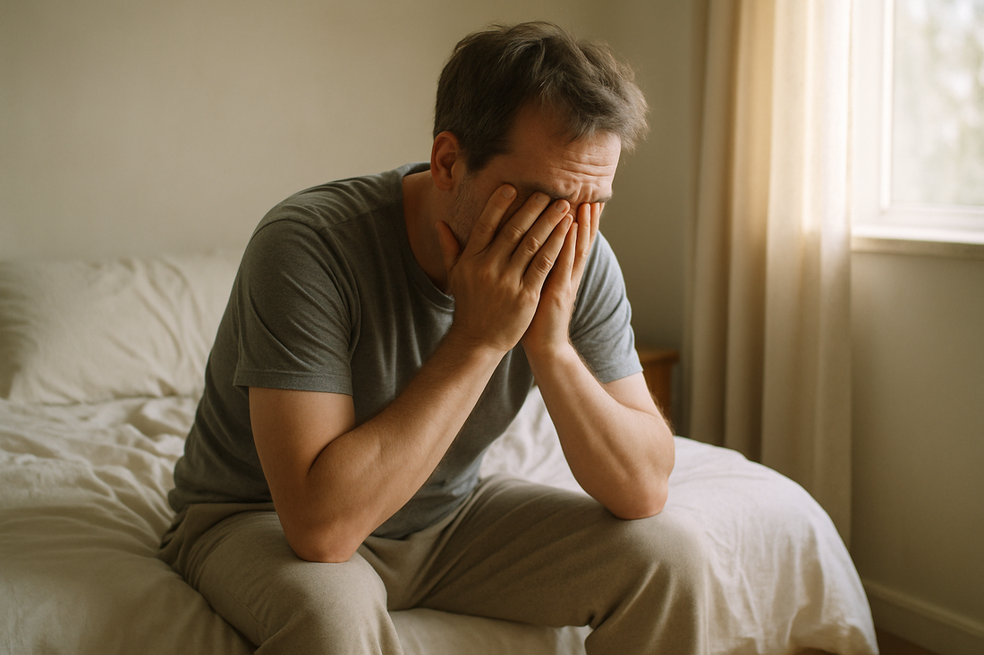 5 Signs Your Cells Are Low on Energy