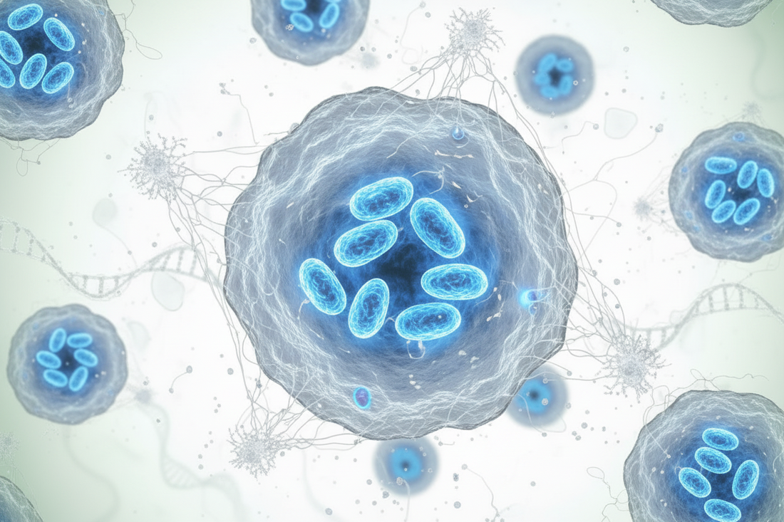How Does the Body Make NAD+?