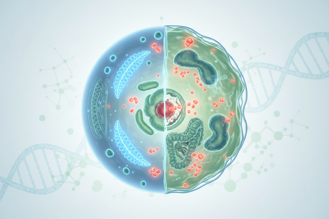 What Is Oxidative Stress? Causes, Effects & How to Reduce It