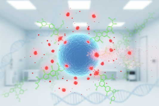 Antioxidants Explained: How Your Body Defends Against Free Radicals