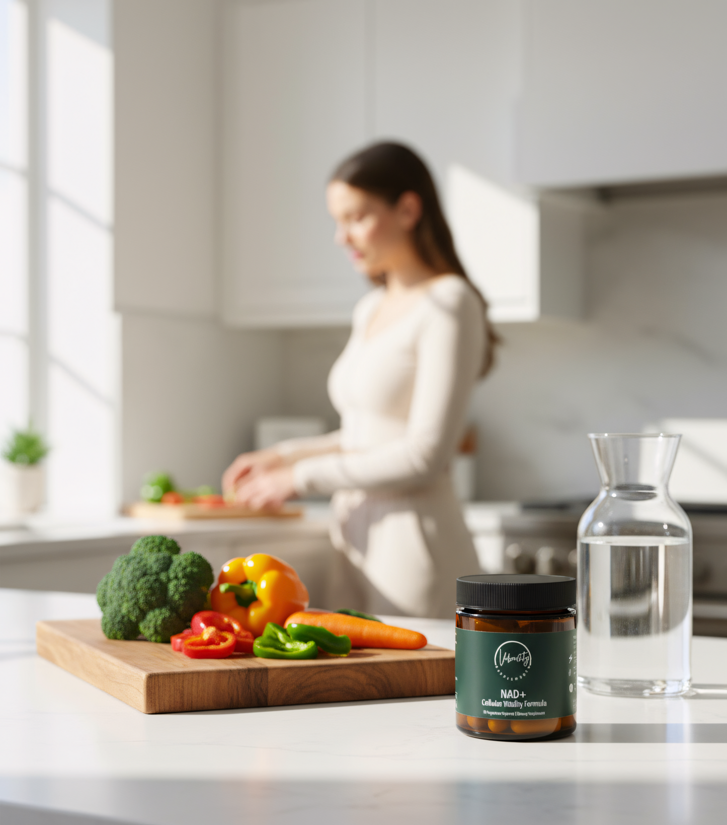 NAD+ Cellular Vitality Formula