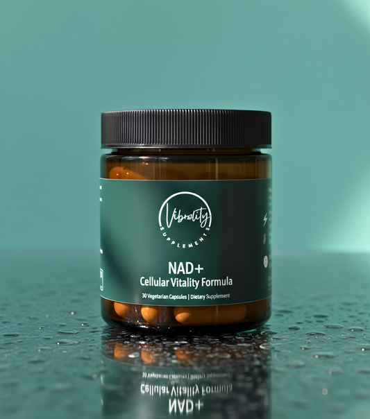 NAD+ Cellular Vitality Formula