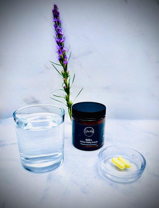 NAD+ Cellular Vitality Formula