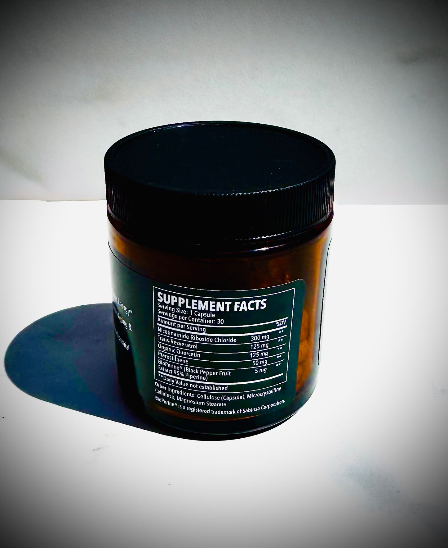 NAD+ Cellular Vitality Formula