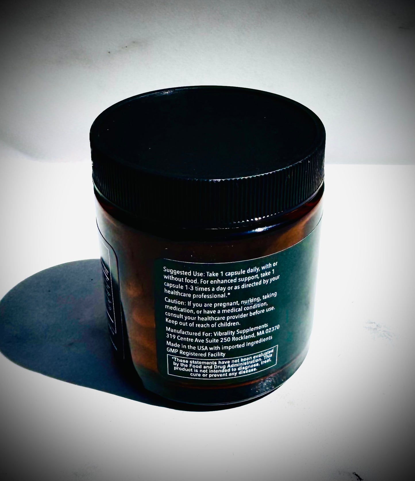 NAD+ Cellular Vitality Formula